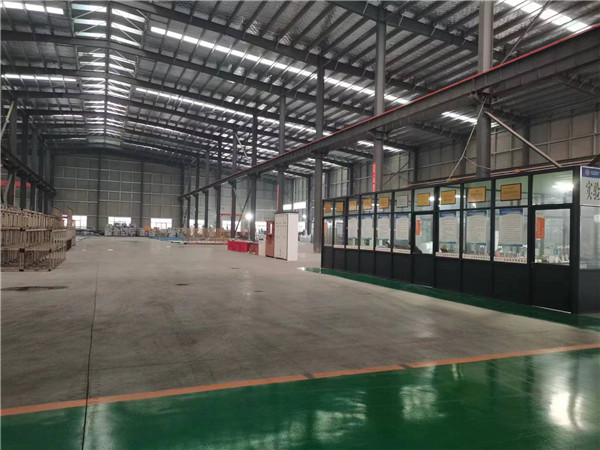 建筑铝型材技术研发中心